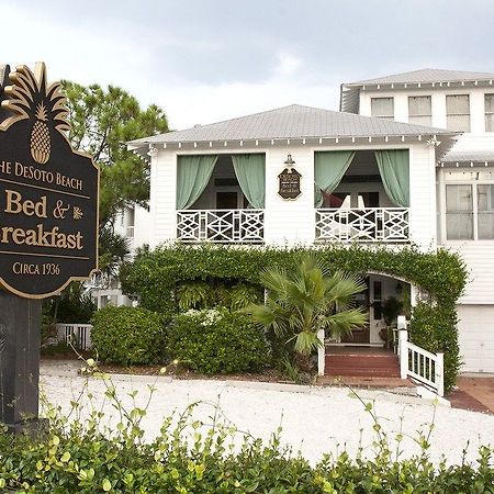 เดอโซโต บีช เบด แอนด์ เบรคฟาสต์ Bed & Breakfast ไทบีไอส์แลนด์ ภายนอก รูปภาพ
