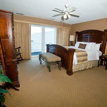 เดอโซโต บีช เบด แอนด์ เบรคฟาสต์ Bed & Breakfast ไทบีไอส์แลนด์ ภายนอก รูปภาพ