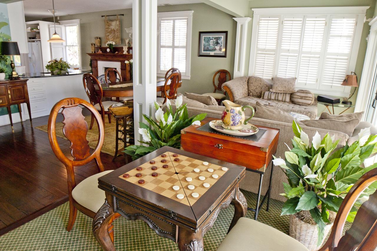 เดอโซโต บีช เบด แอนด์ เบรคฟาสต์ Bed & Breakfast ไทบีไอส์แลนด์ ภายนอก รูปภาพ