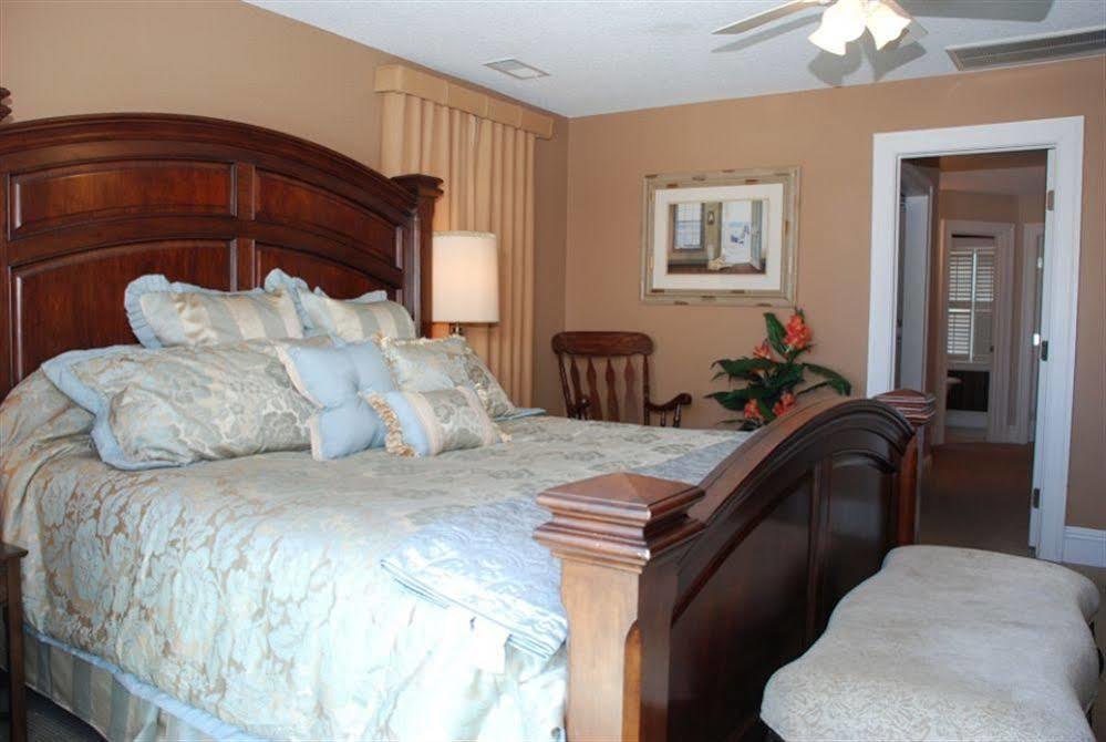 เดอโซโต บีช เบด แอนด์ เบรคฟาสต์ Bed & Breakfast ไทบีไอส์แลนด์ ภายนอก รูปภาพ