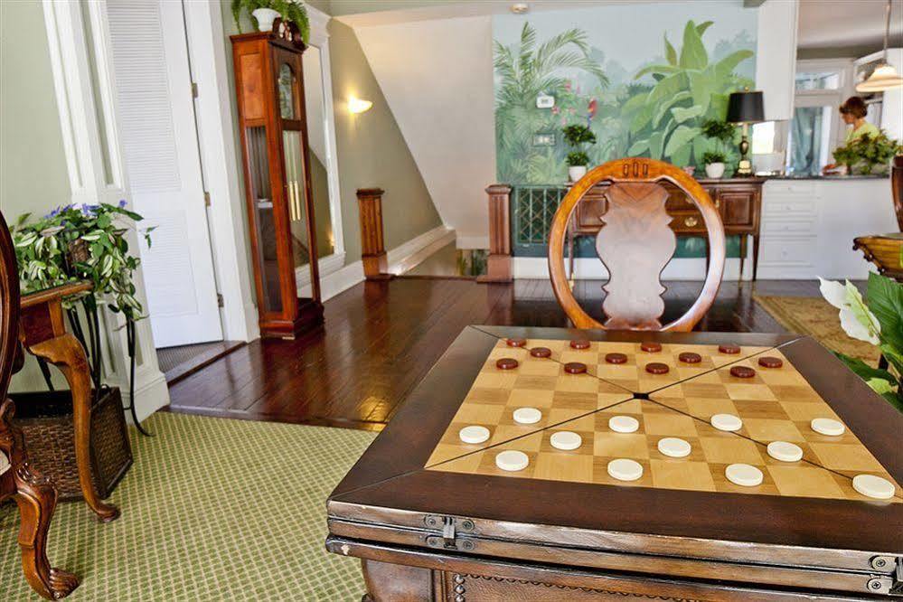 เดอโซโต บีช เบด แอนด์ เบรคฟาสต์ Bed & Breakfast ไทบีไอส์แลนด์ ภายนอก รูปภาพ