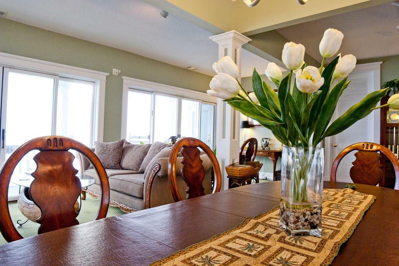 เดอโซโต บีช เบด แอนด์ เบรคฟาสต์ Bed & Breakfast ไทบีไอส์แลนด์ ภายนอก รูปภาพ