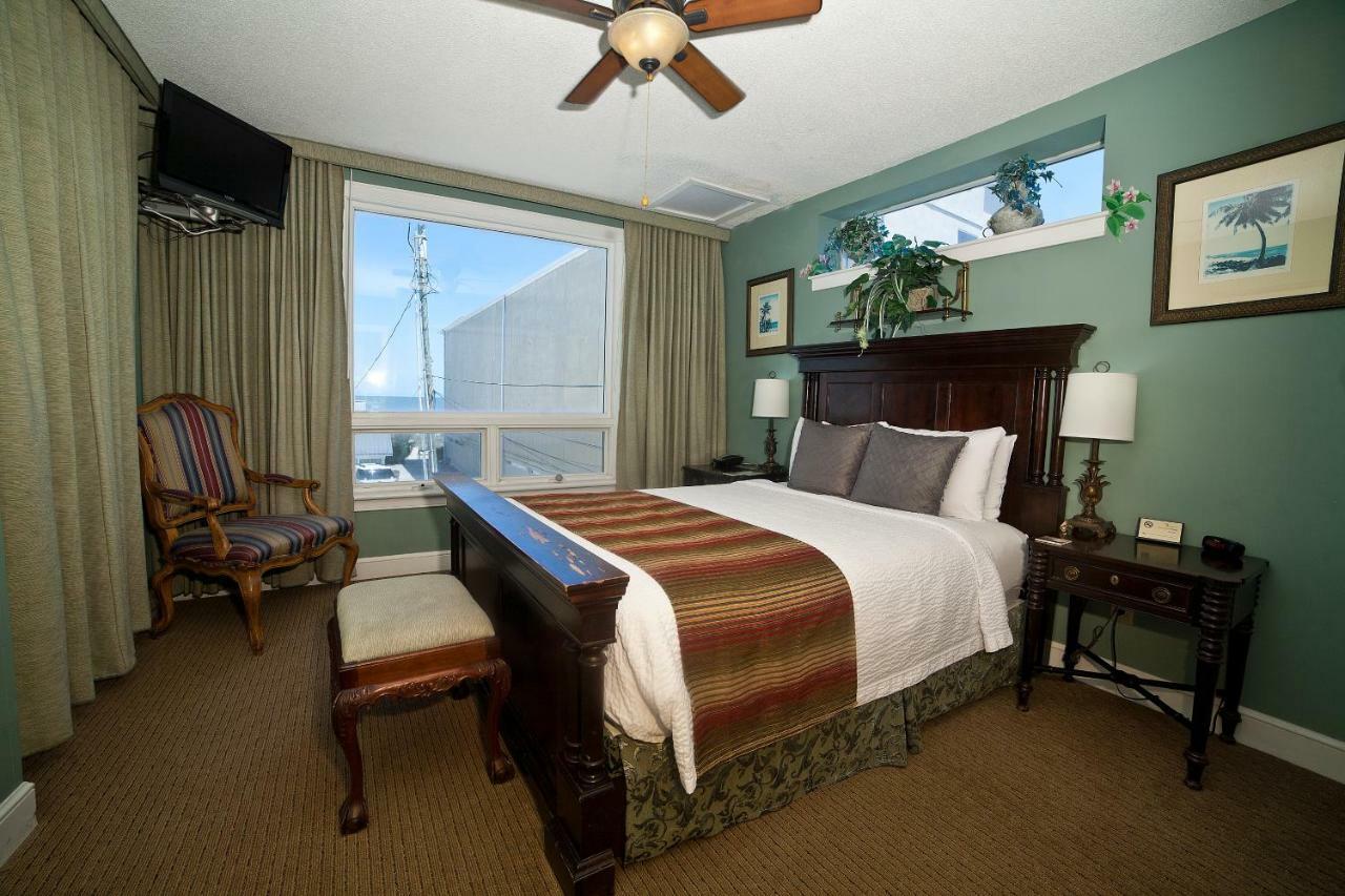 เดอโซโต บีช เบด แอนด์ เบรคฟาสต์ Bed & Breakfast ไทบีไอส์แลนด์ ภายนอก รูปภาพ
