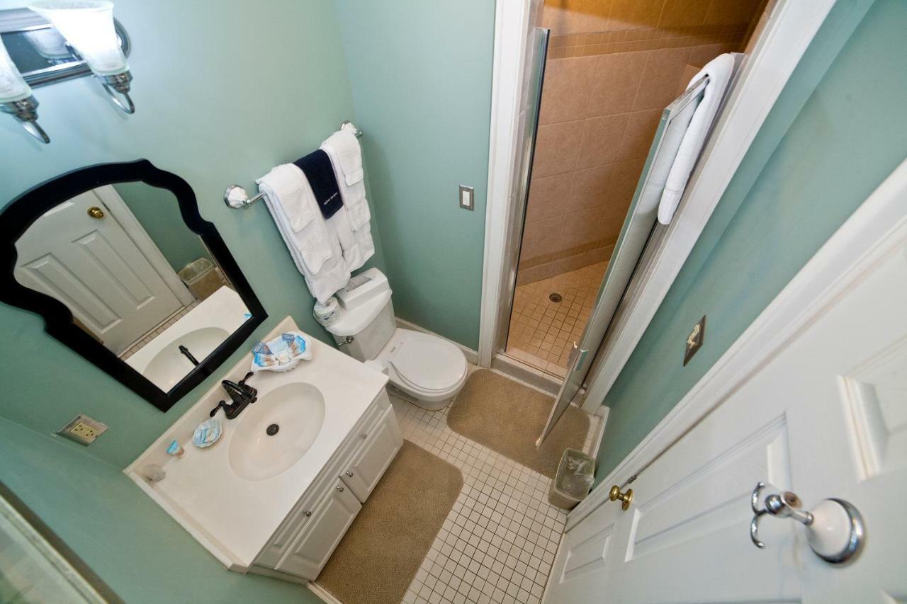 เดอโซโต บีช เบด แอนด์ เบรคฟาสต์ Bed & Breakfast ไทบีไอส์แลนด์ ภายนอก รูปภาพ